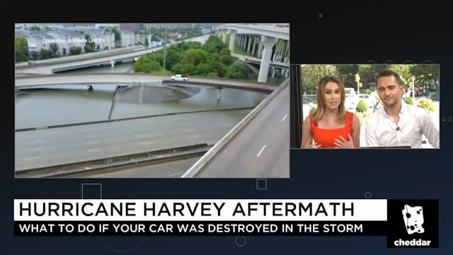 Buyer Beware- Flood-Damaged Cars
