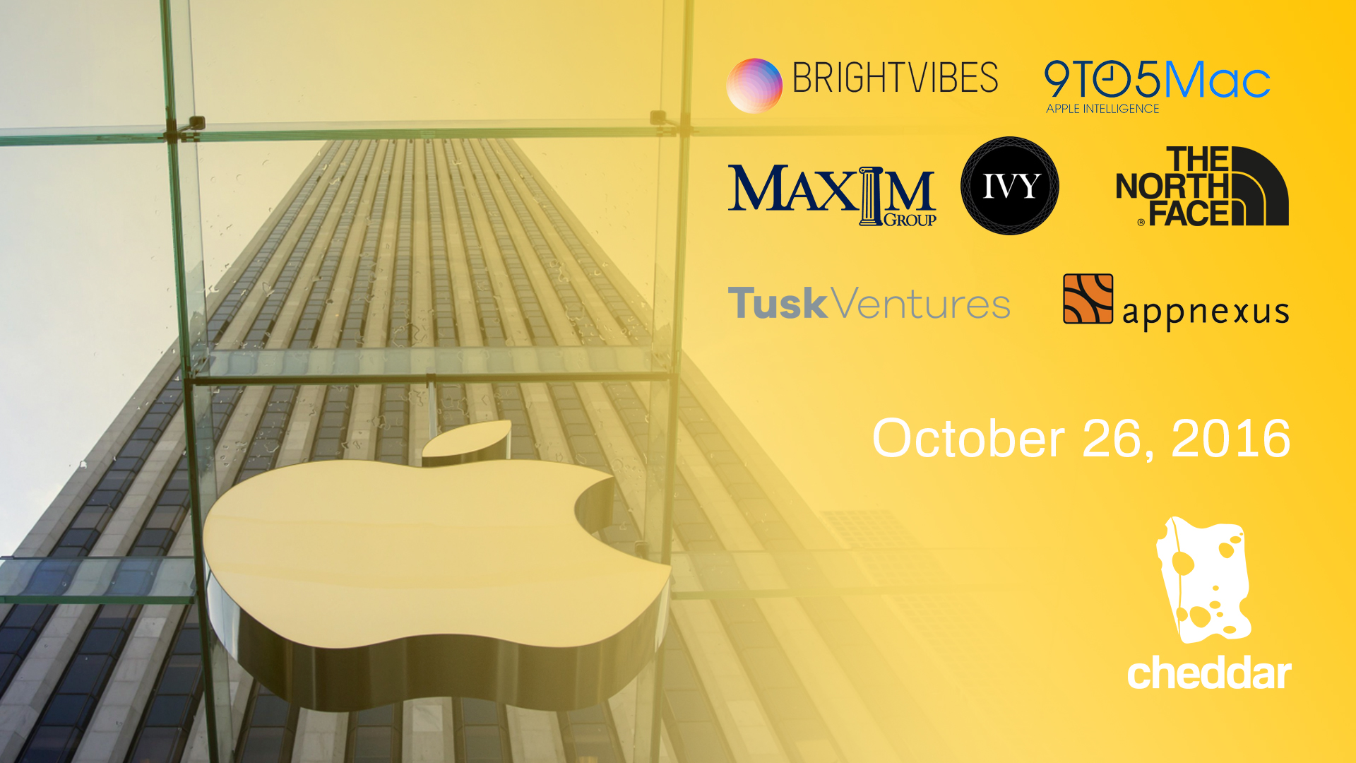 October 26, 2016 Full Show