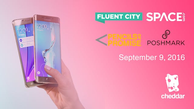 September 9, 2016 Full Show