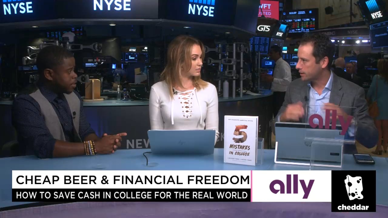 Pocketing Cash in College