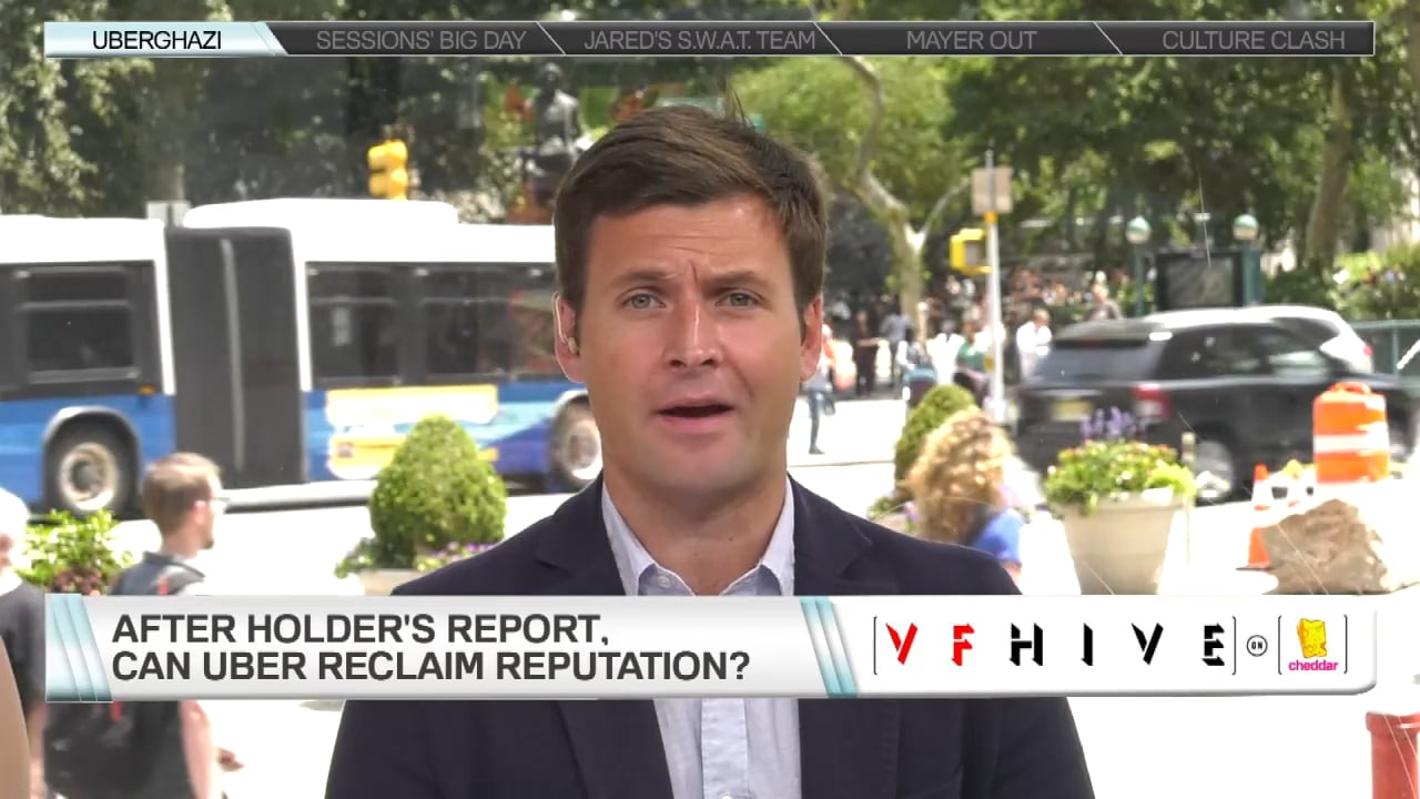 Is Uber Shooting Itself in the Foot?