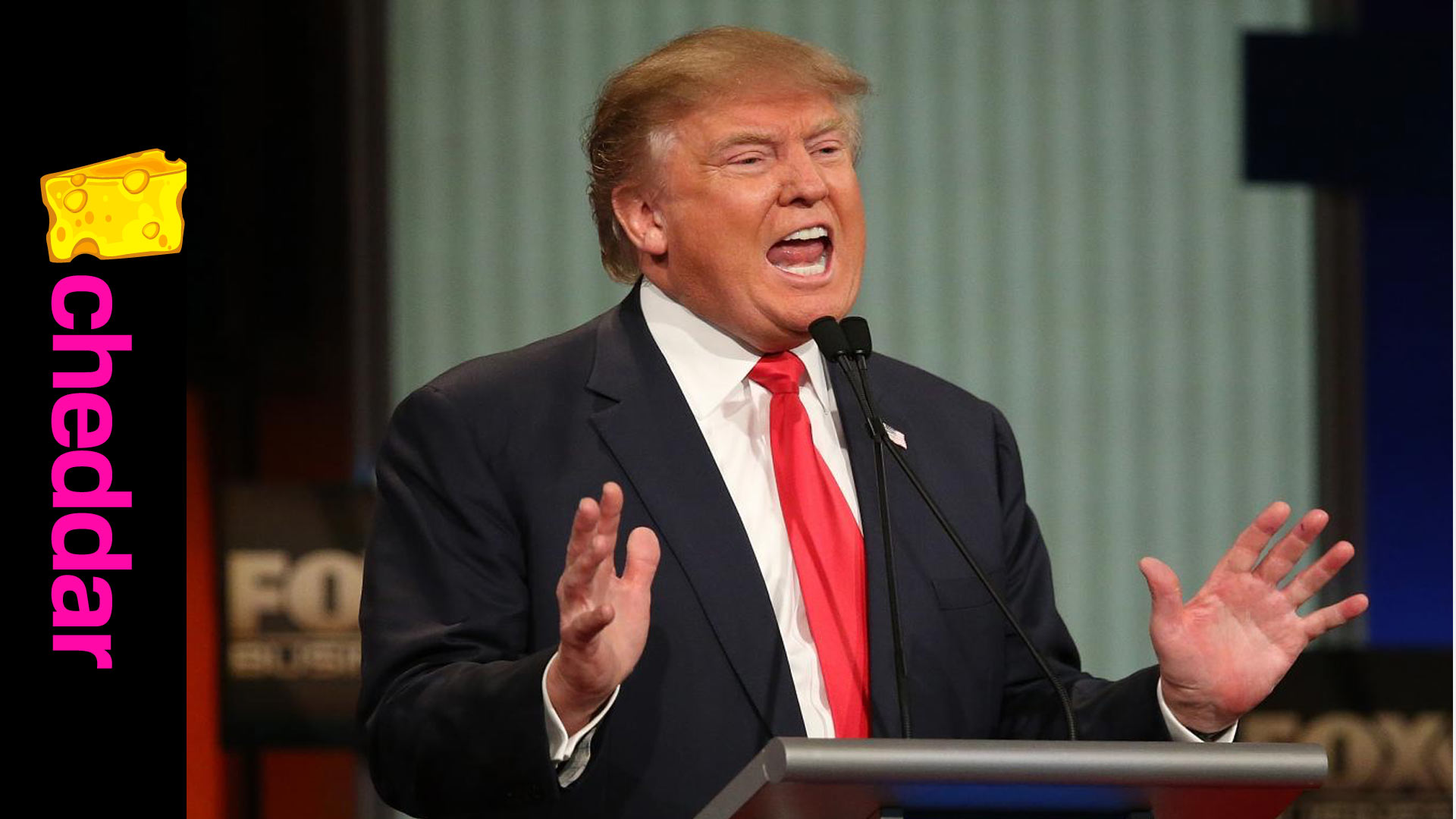 Trump Admires Strong Leaders. Is He One of Them?