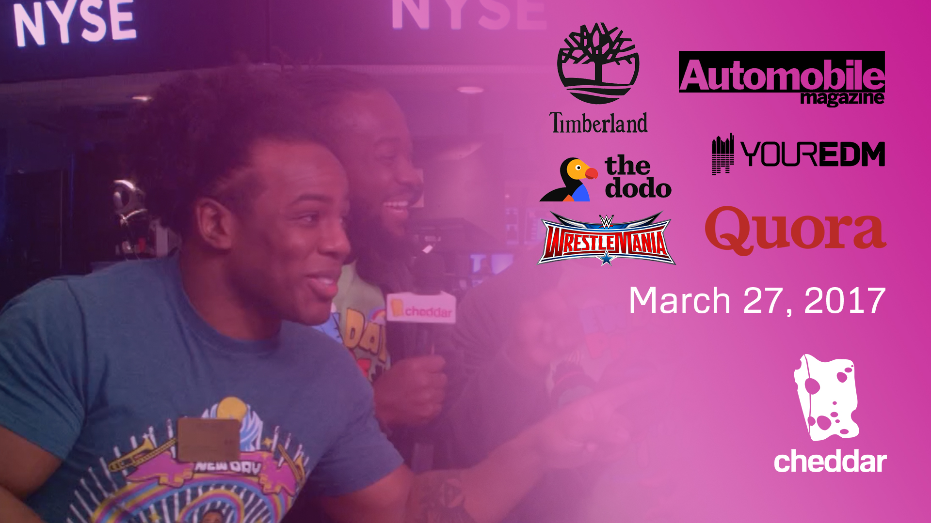 Opening Bell March 27, 2017