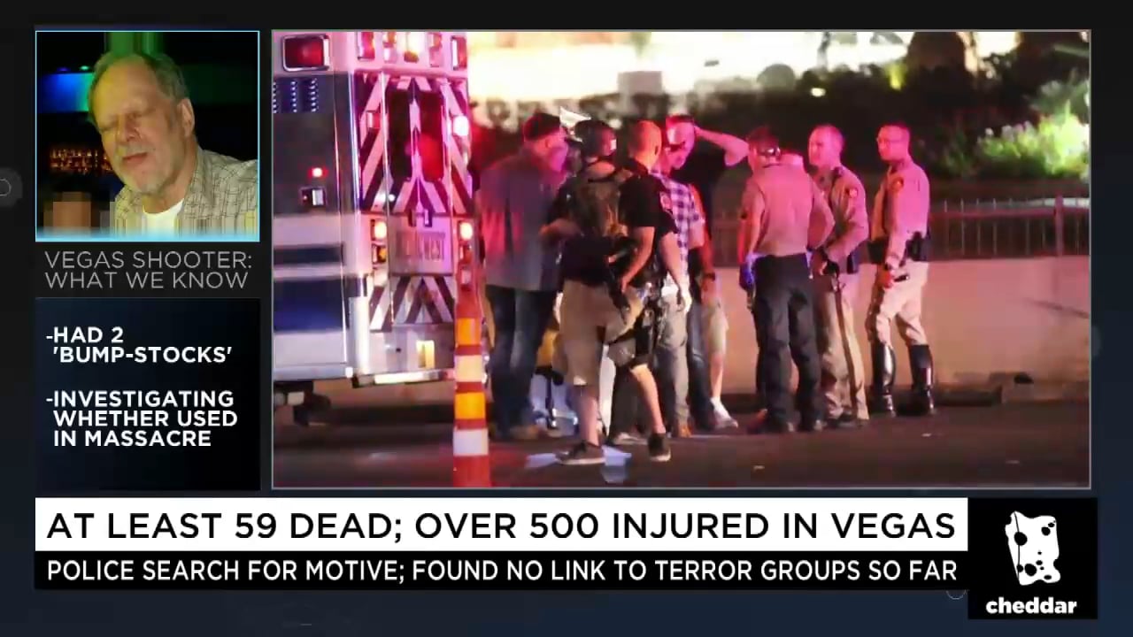 Why Congress Might Need to Take on "Bump Stocks"