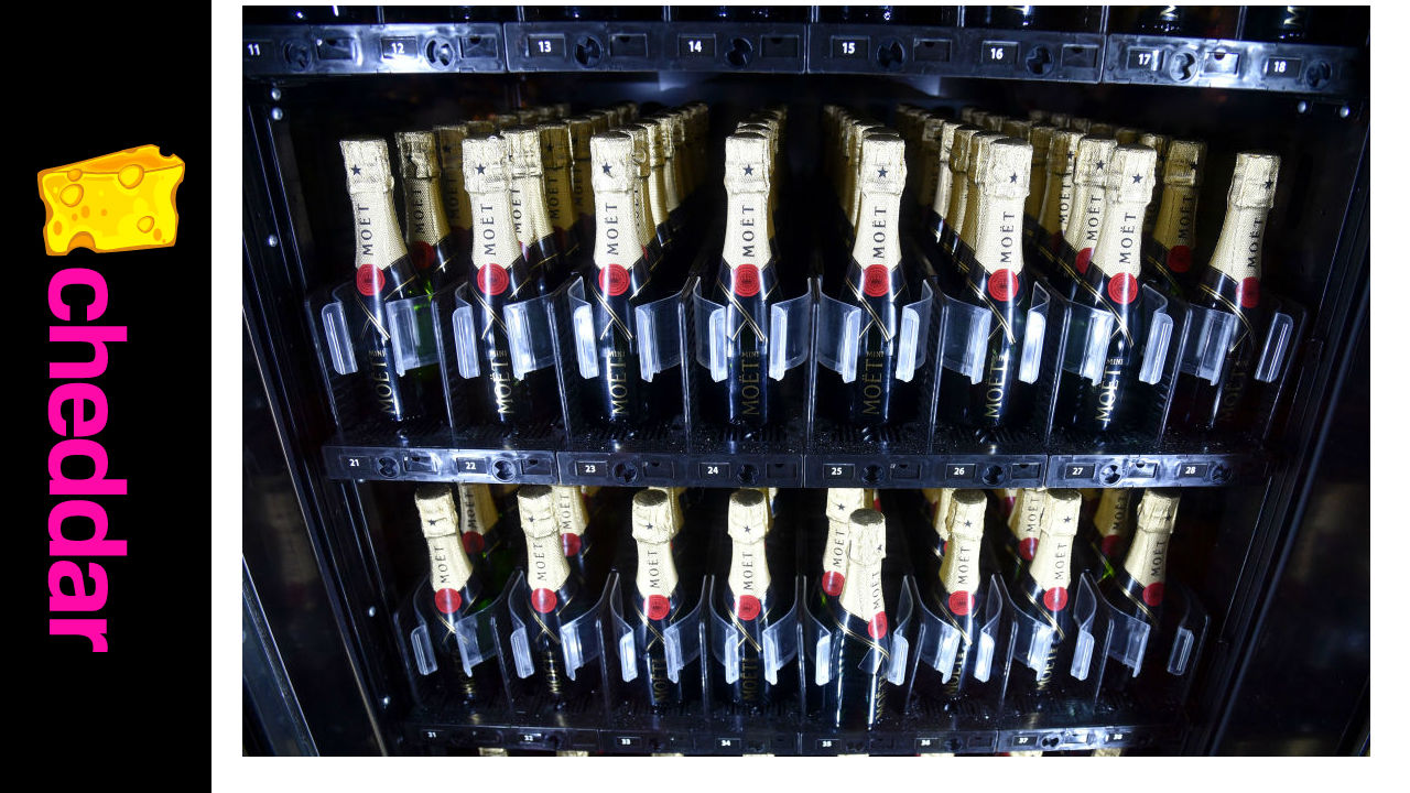 We'll Drink to That! Moet Hennesy Releases New "Volcan" Tequila