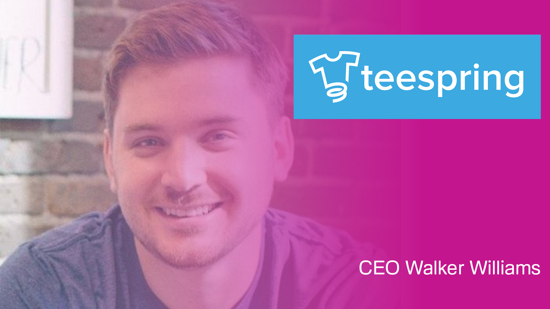 $58 million raised to sell t-shirts? Teespring did just that
