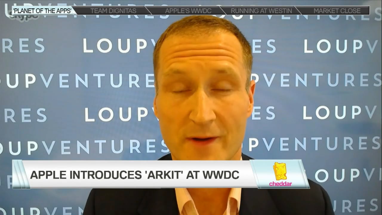 Leading Apple Expert Gene Munster Is Incredibly Bullish on ARKit