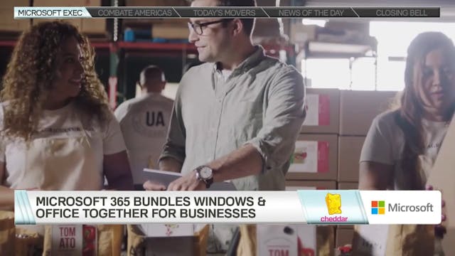Microsoft 365 Business Bundle Cracks ...