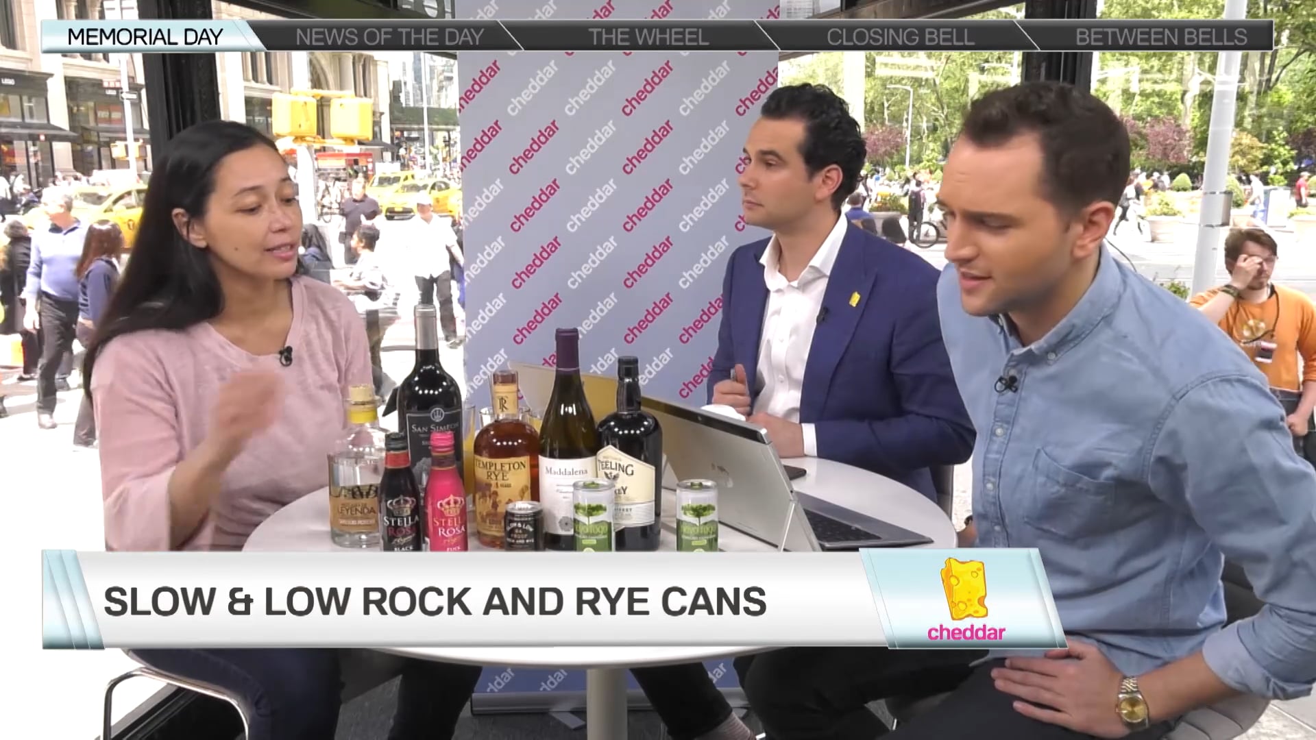 Lucinda Sterling	Middle Branch