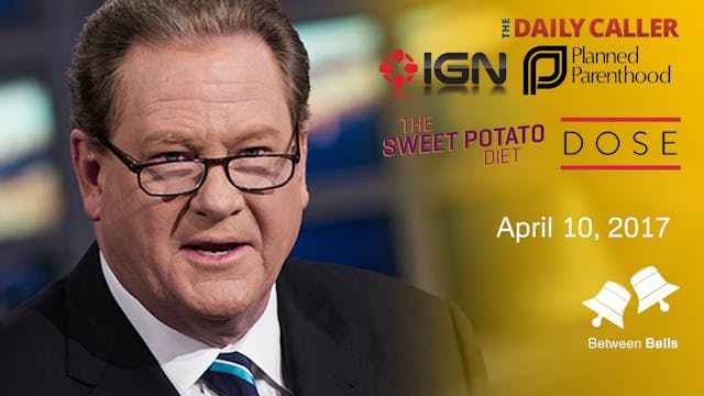 Between Bells April 10, 2017