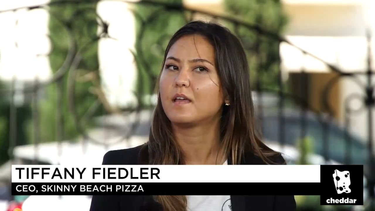 The Not-So-Secret Ingredient Behind the Healthy Pizza