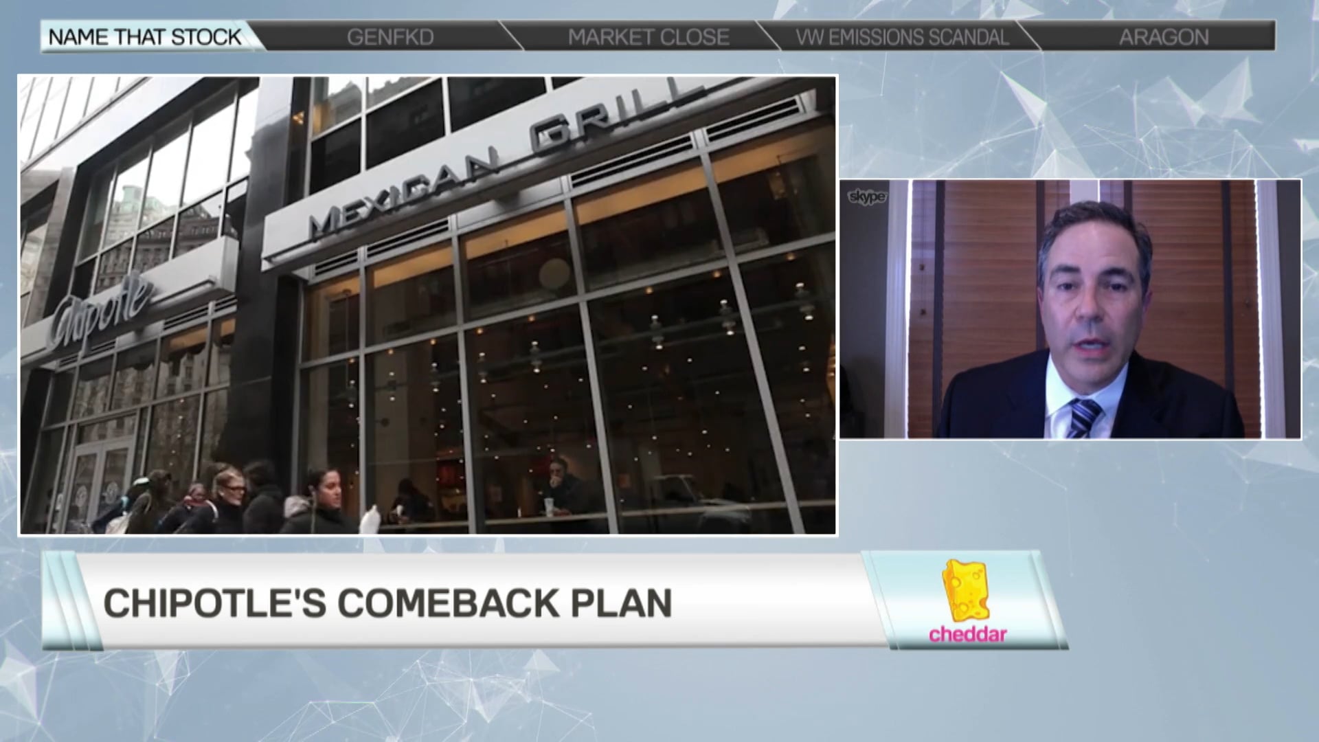 Chris Versace - The Street