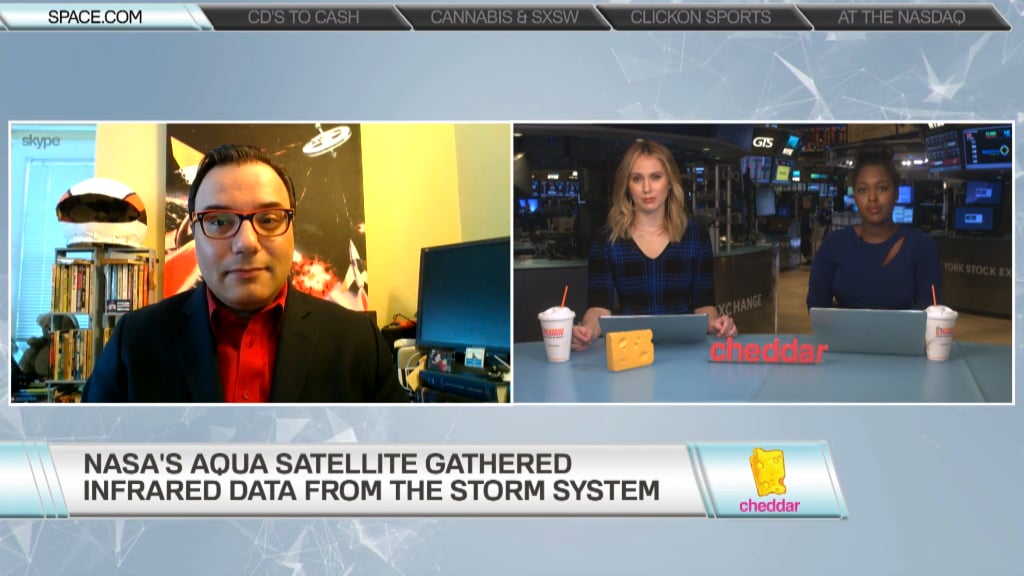 Space.com's Tariq J. Malik Breaks Down the Space Race