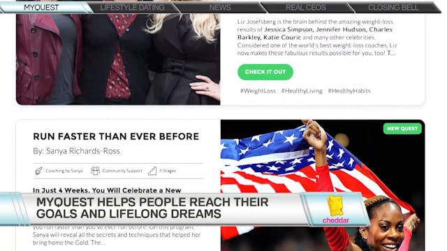 Rob Matzkin - COO & Co-Founder, MyQue...