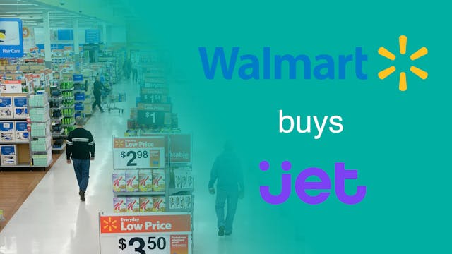 Top News: Walmart buys Jet.com