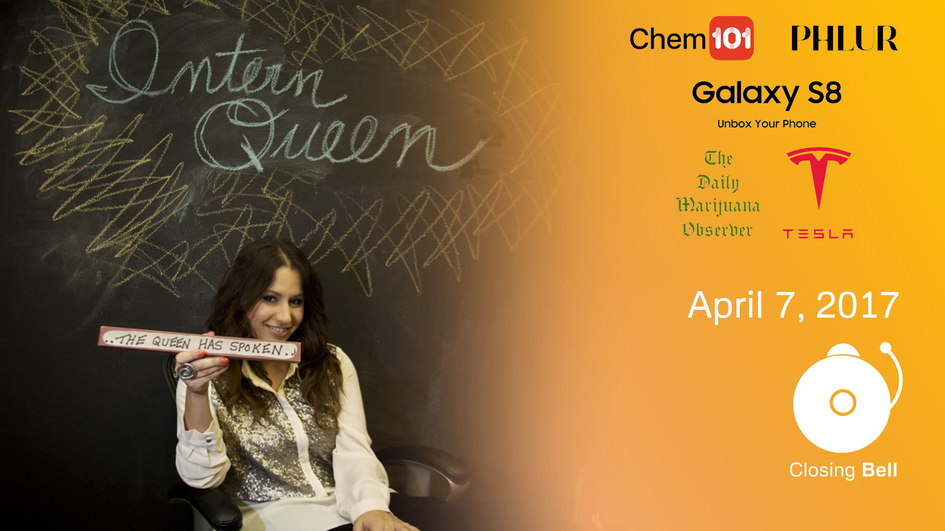 Closing Bell April 7, 2017