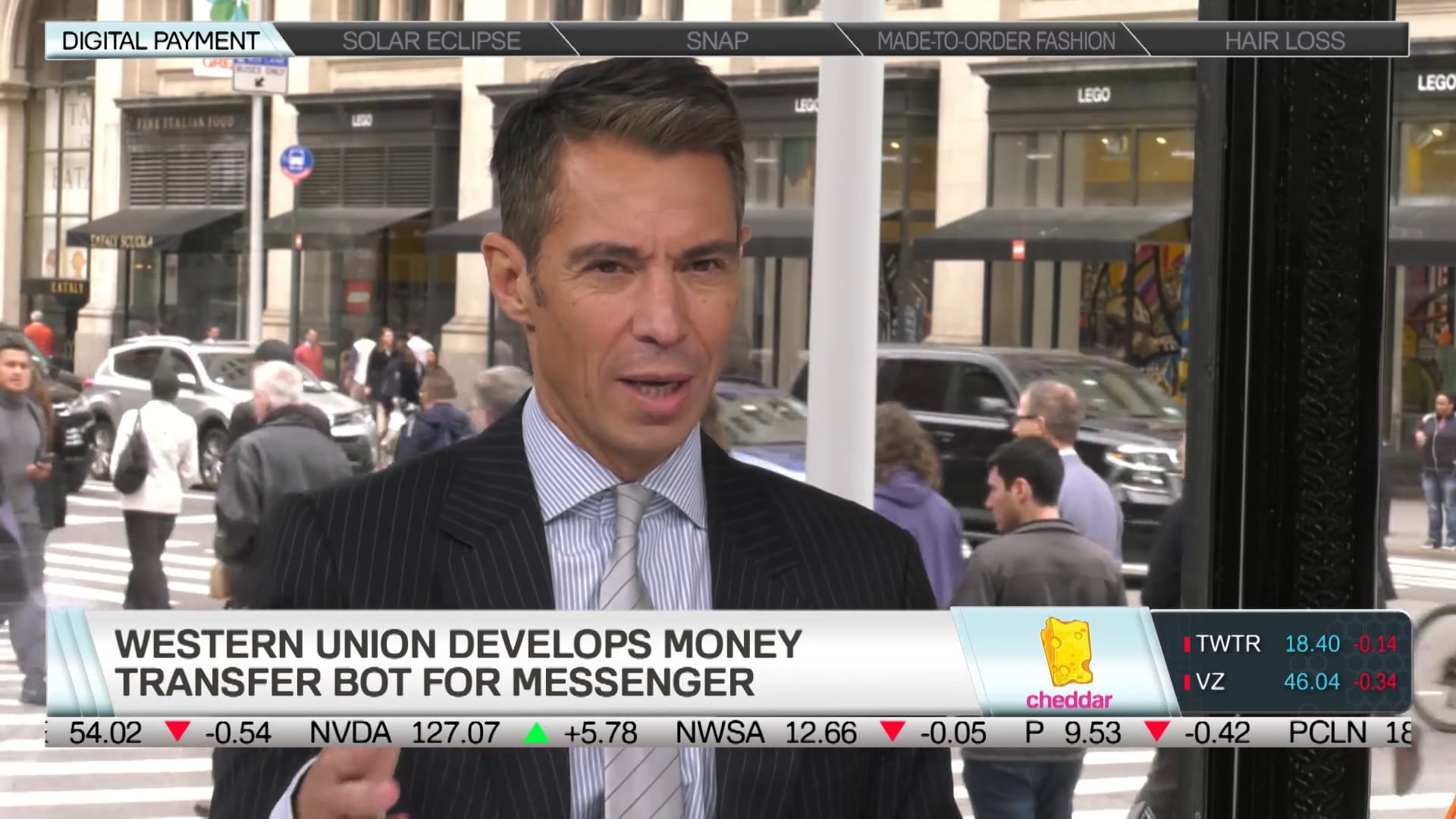 Can Western Union Compete with Apple Pay & Venmo?