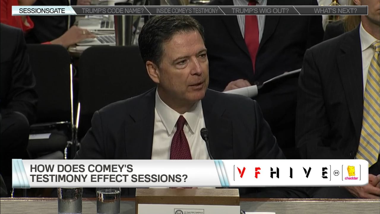 Are Jeff Sessions’ Days Numbered?