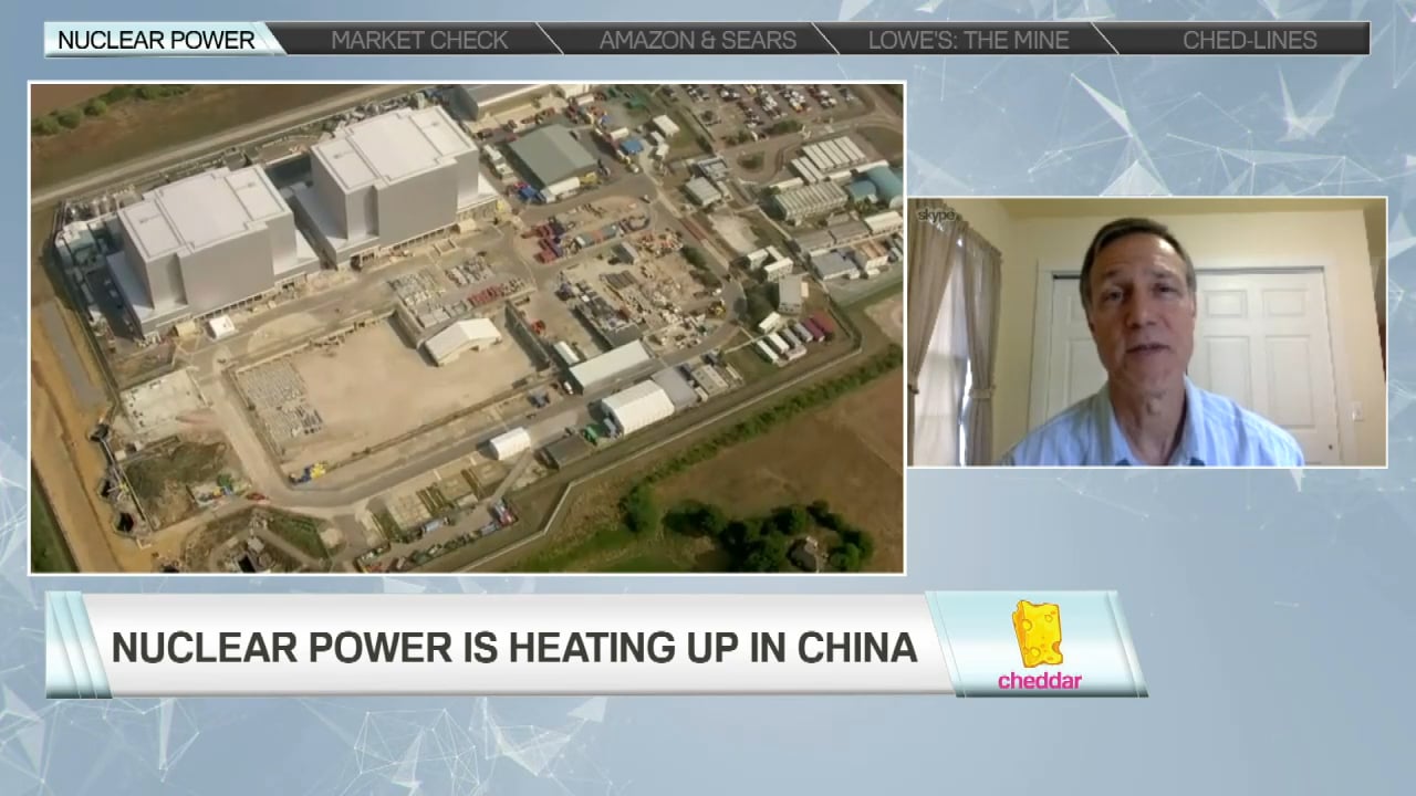 The Nuclear Divide Between the U.S. and China