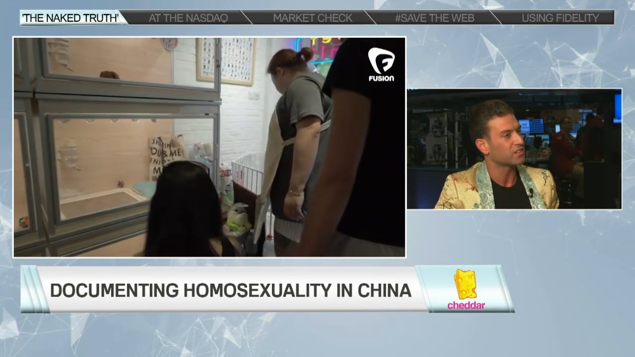 Here’s Why Only 5% of the LGBTQ Community is Out in China
