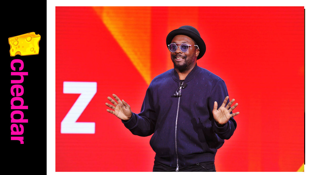 Will.i.am: Thomas Suarez Could Be the Next Steve Jobs