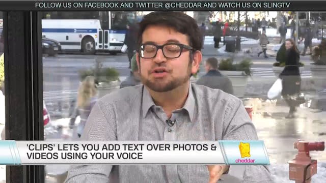 CNET's Scott Stein: Apple's Clips is ...