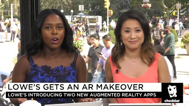 Lowe's Gets an AR Makeover With Two N...