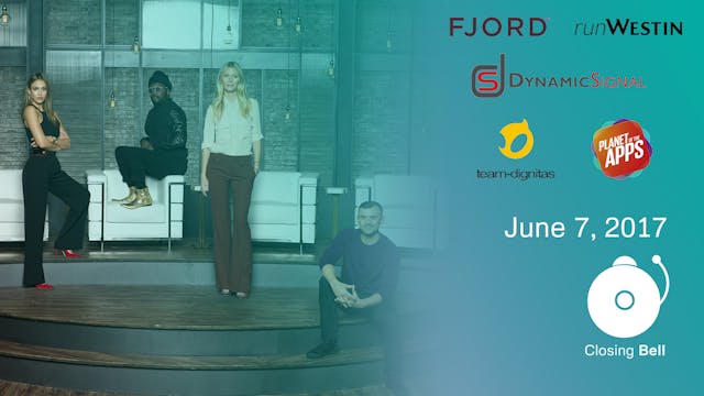 Closing Bell June 7, 2017