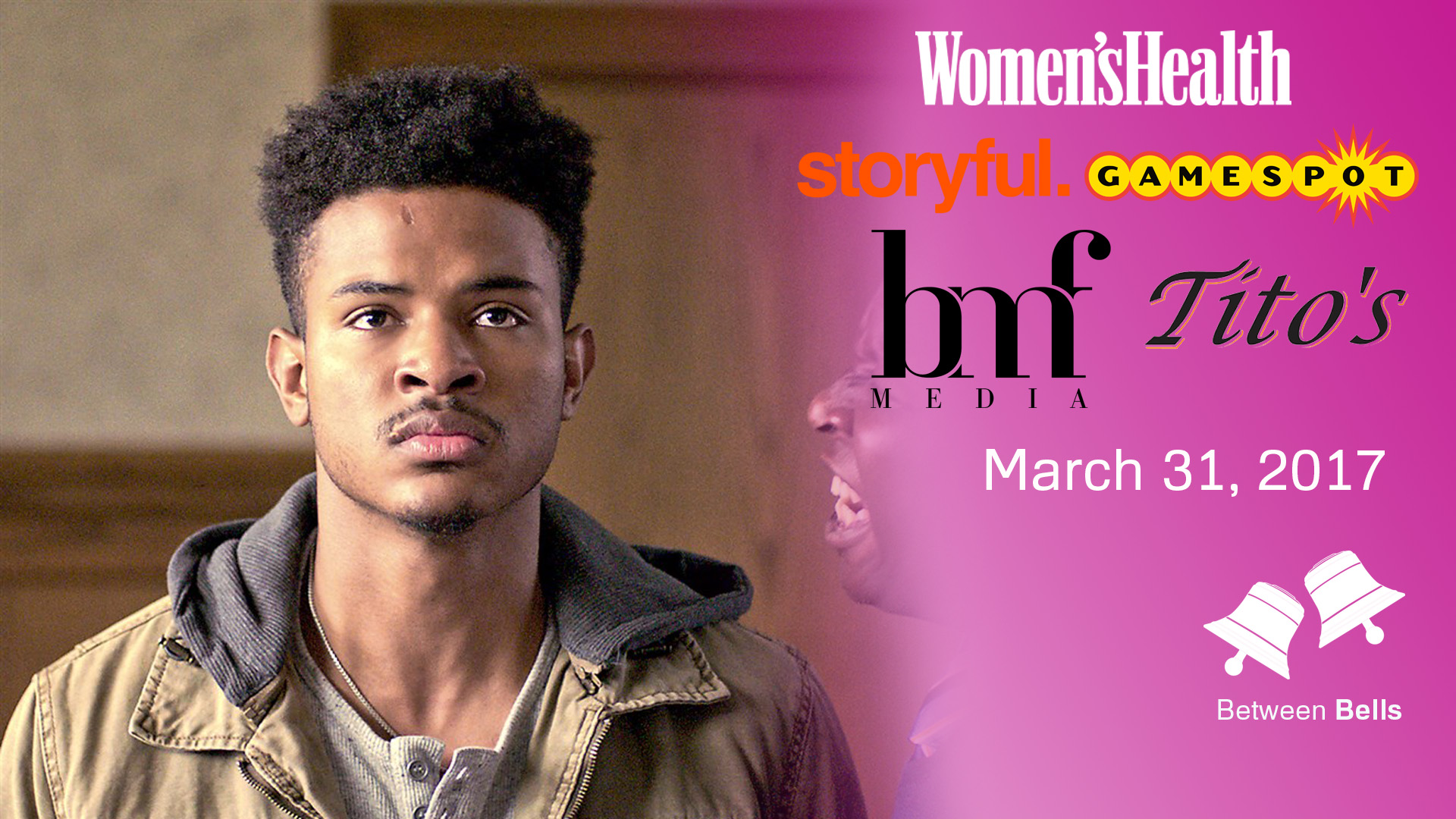 Between Bells March 31, 2017