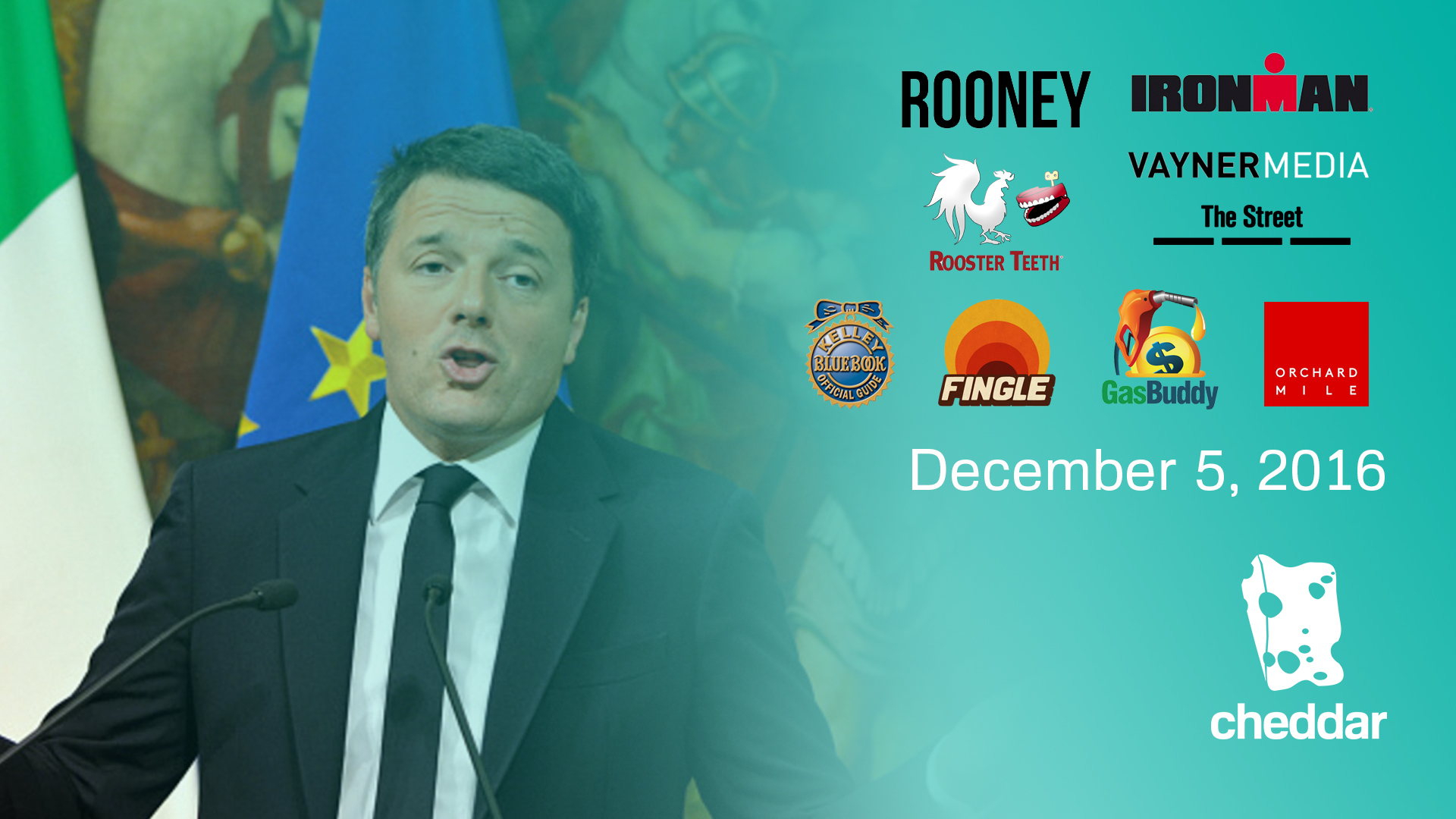 December 5, 2016 Full Show