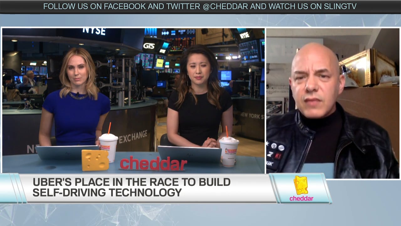 Who's In the Control Seat in the Autonomous Car Space?