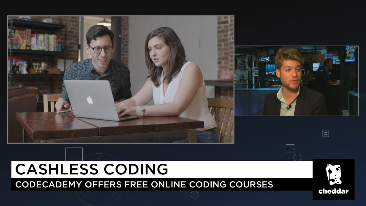 Want to Stay Relevant in the Workforce? Coding Is Key
