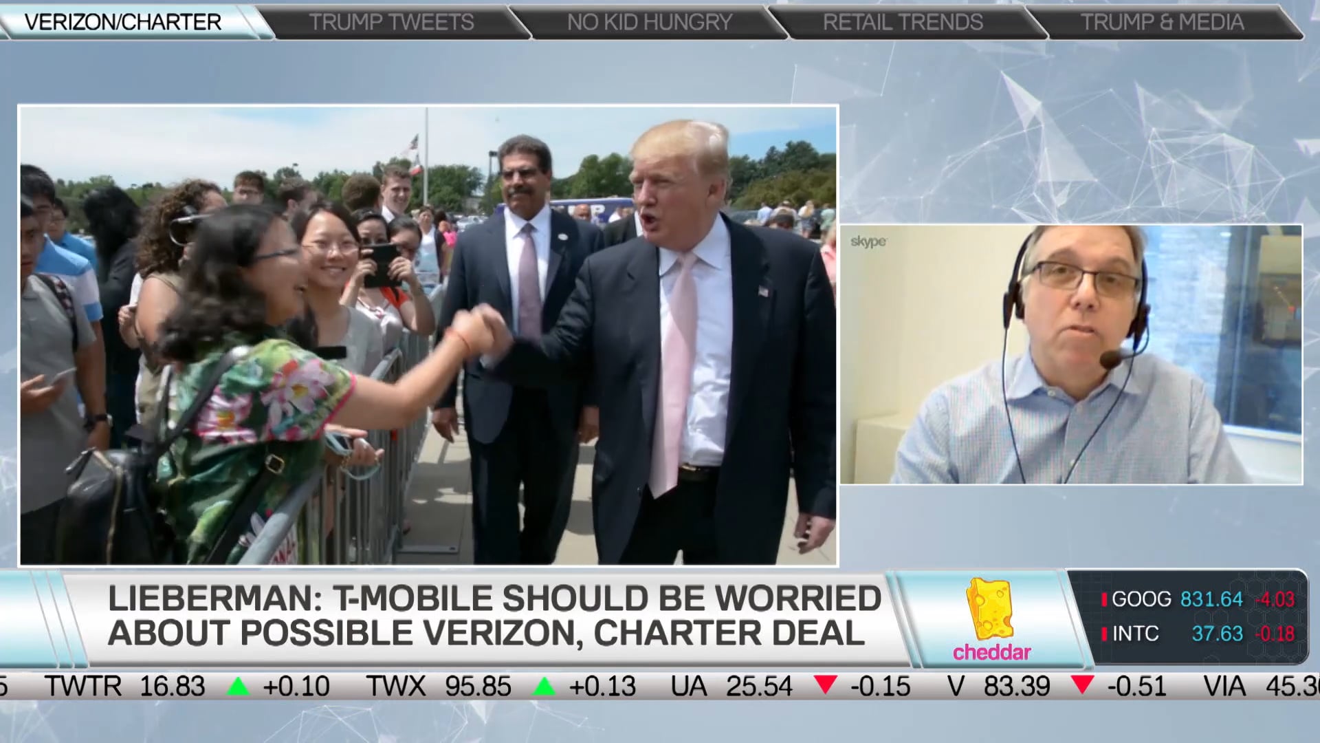 What Verizon Could Get Out of Charter Deal