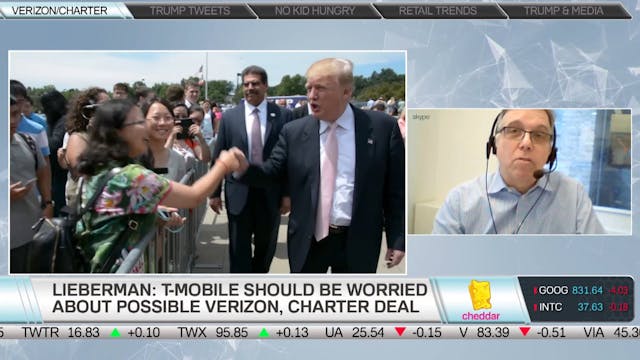 What Verizon Could Get Out of Charter...