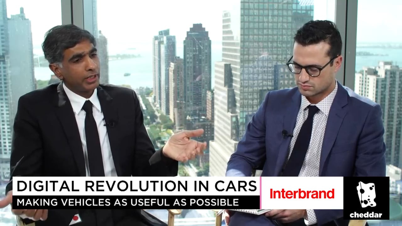 Here's Why Nissan Isn't Fretting the Car Sharing Trend