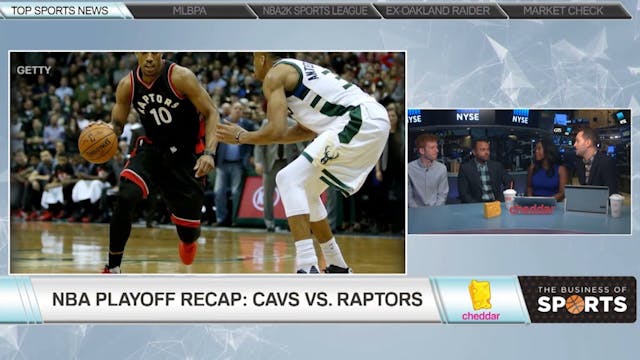 Trending Sports with The Kicker and O...