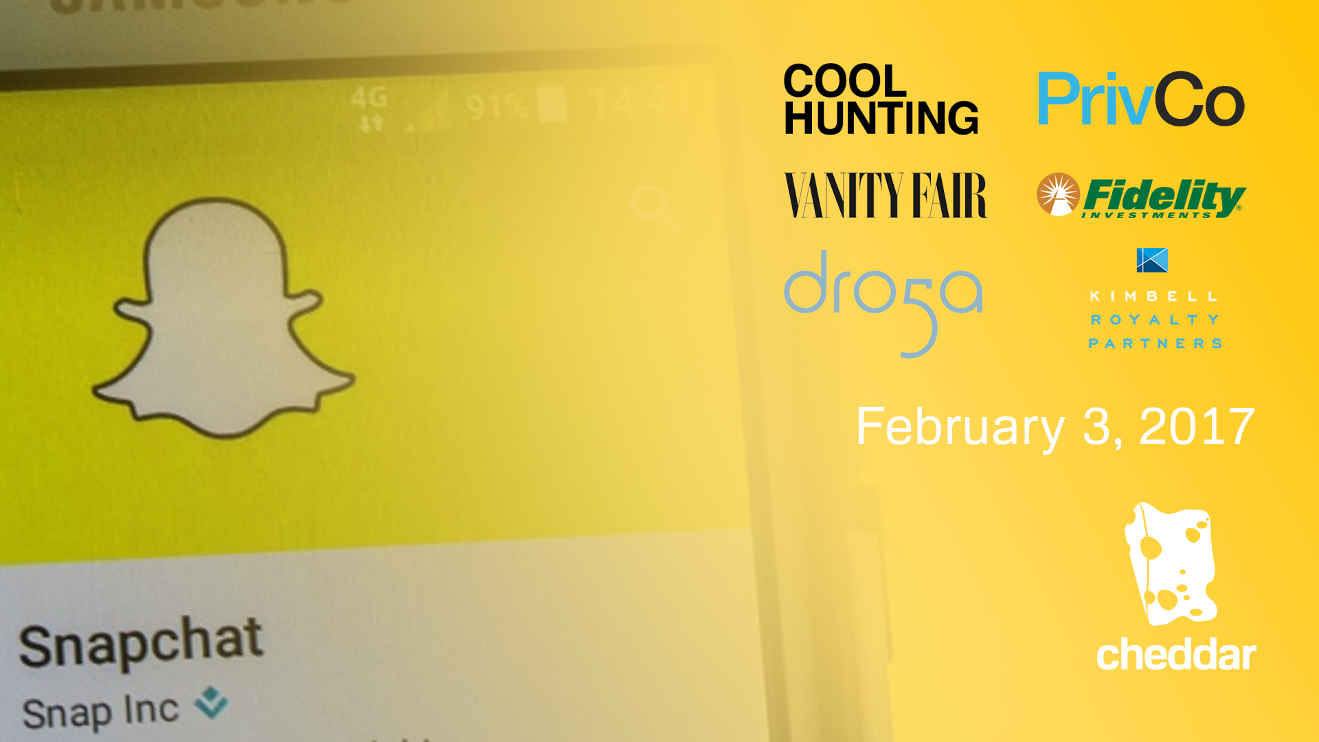 Opening Bell February 3, 2017