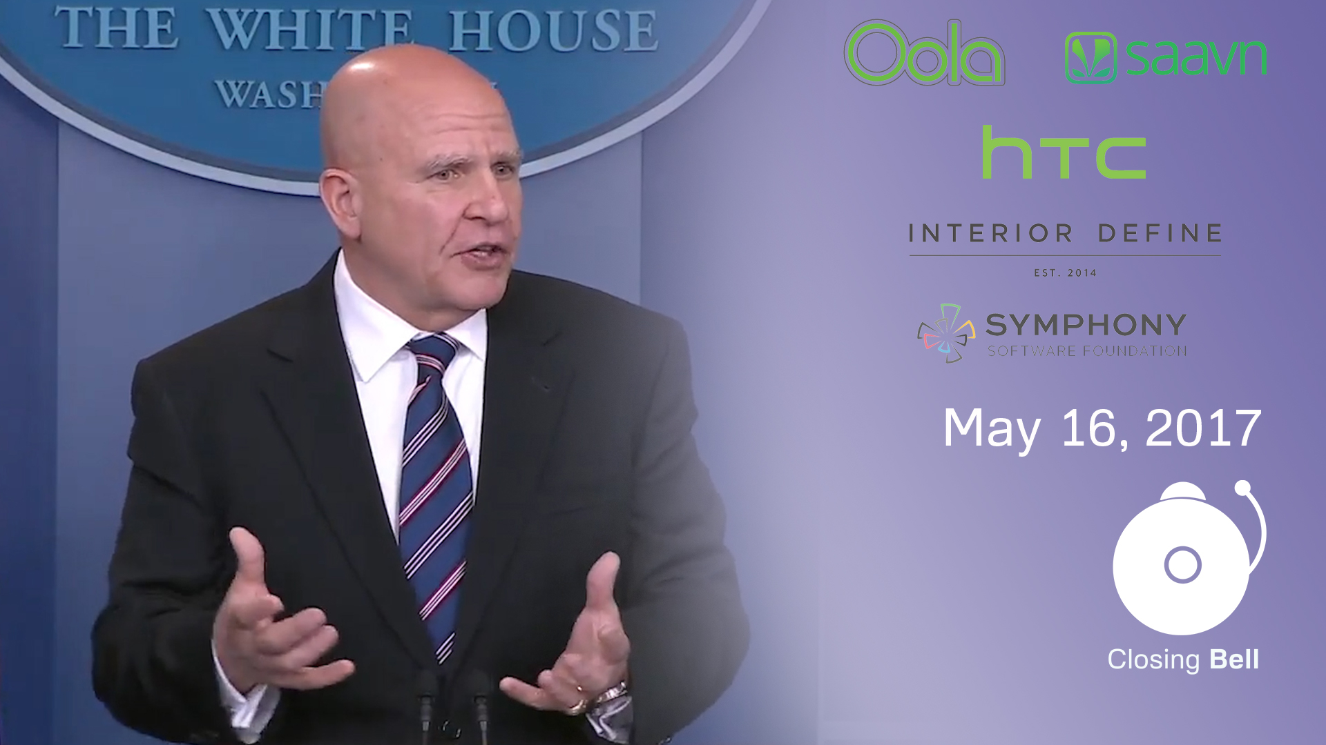 Closing Bell May 16, 2017