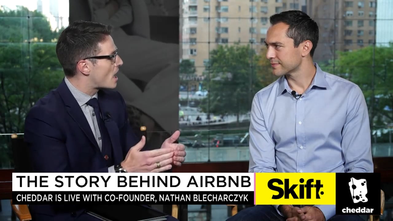 Airbnb Goes All In on the Experience Economy