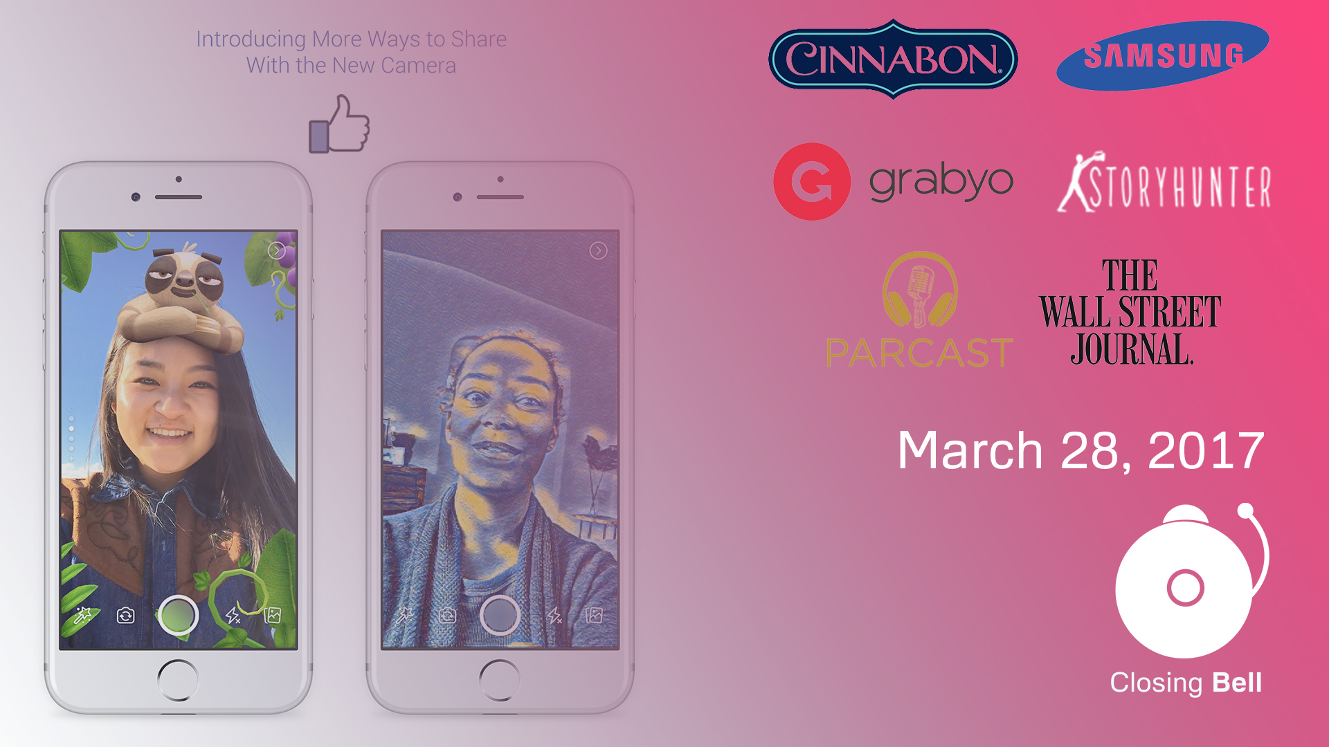 Closing Bell March 28, 2017