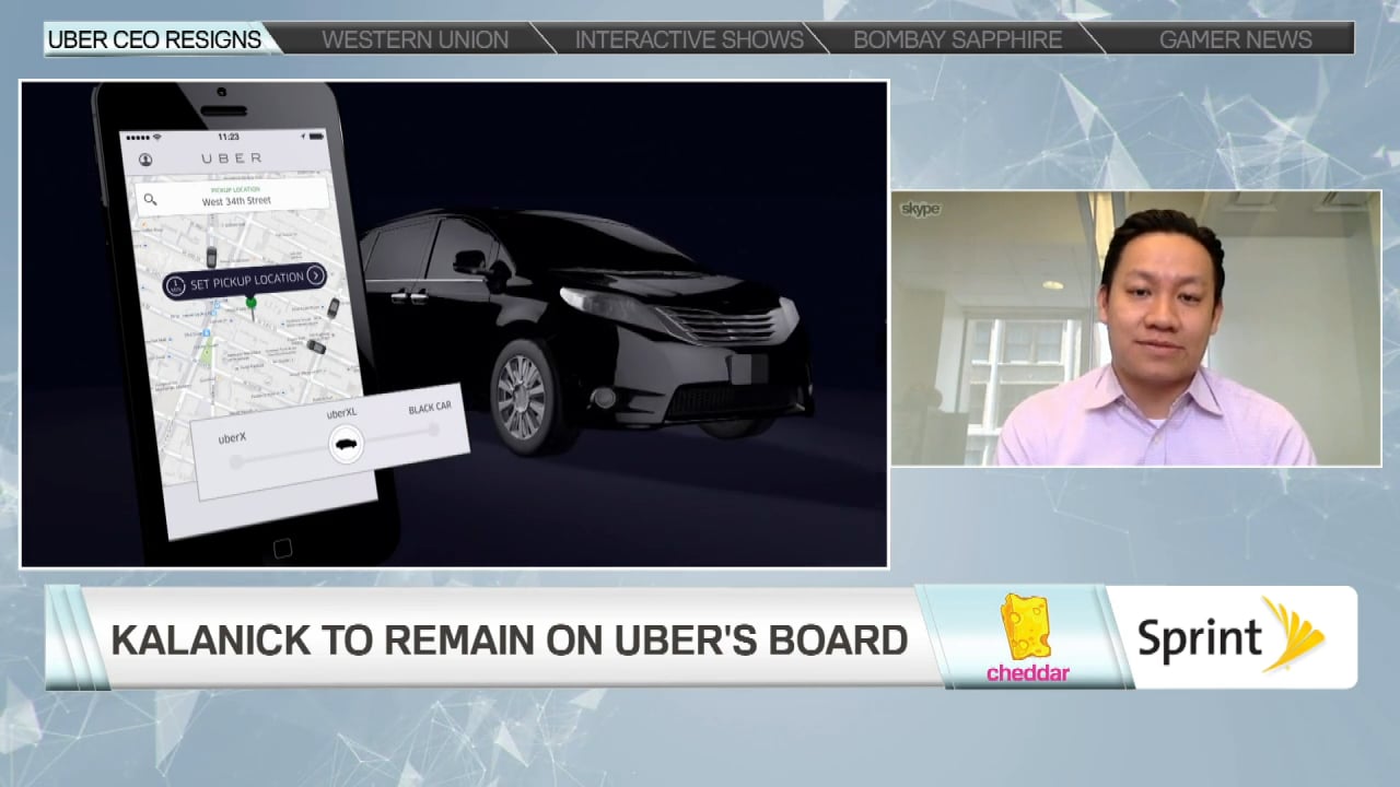 CNET: Kalanick Was Hurting Uber’s Bottom Line