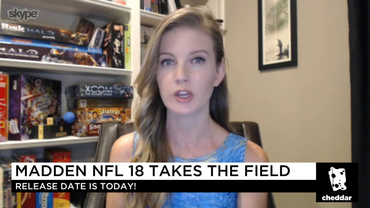 Will "Madden NFL 18" Be a Touchdown for EA?
