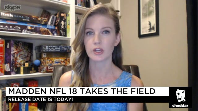 Will "Madden NFL 18" Be a Touchdown f...