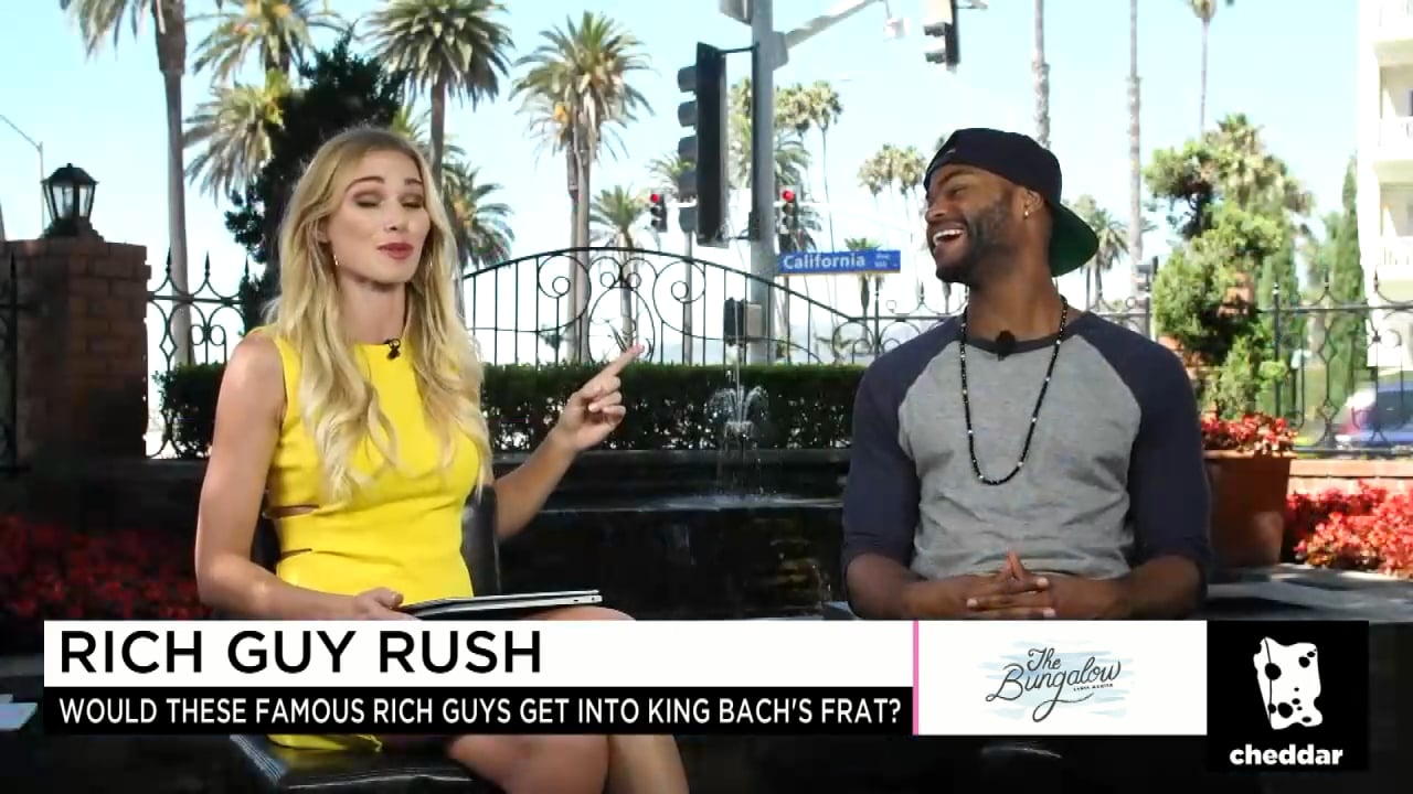 King Bach Shot an Entire Movie in 16 Days!