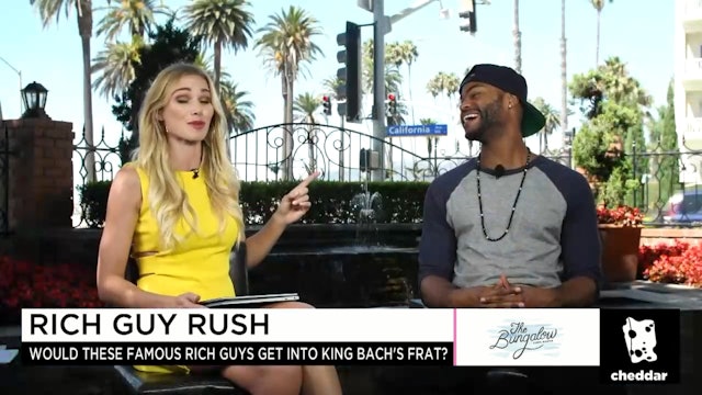 King Bach Shot an Entire Movie in 16 Days!