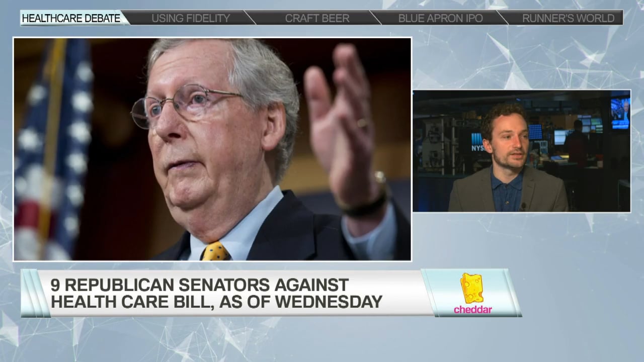 Dems Need to Convince Moderates to Kill the Bill
