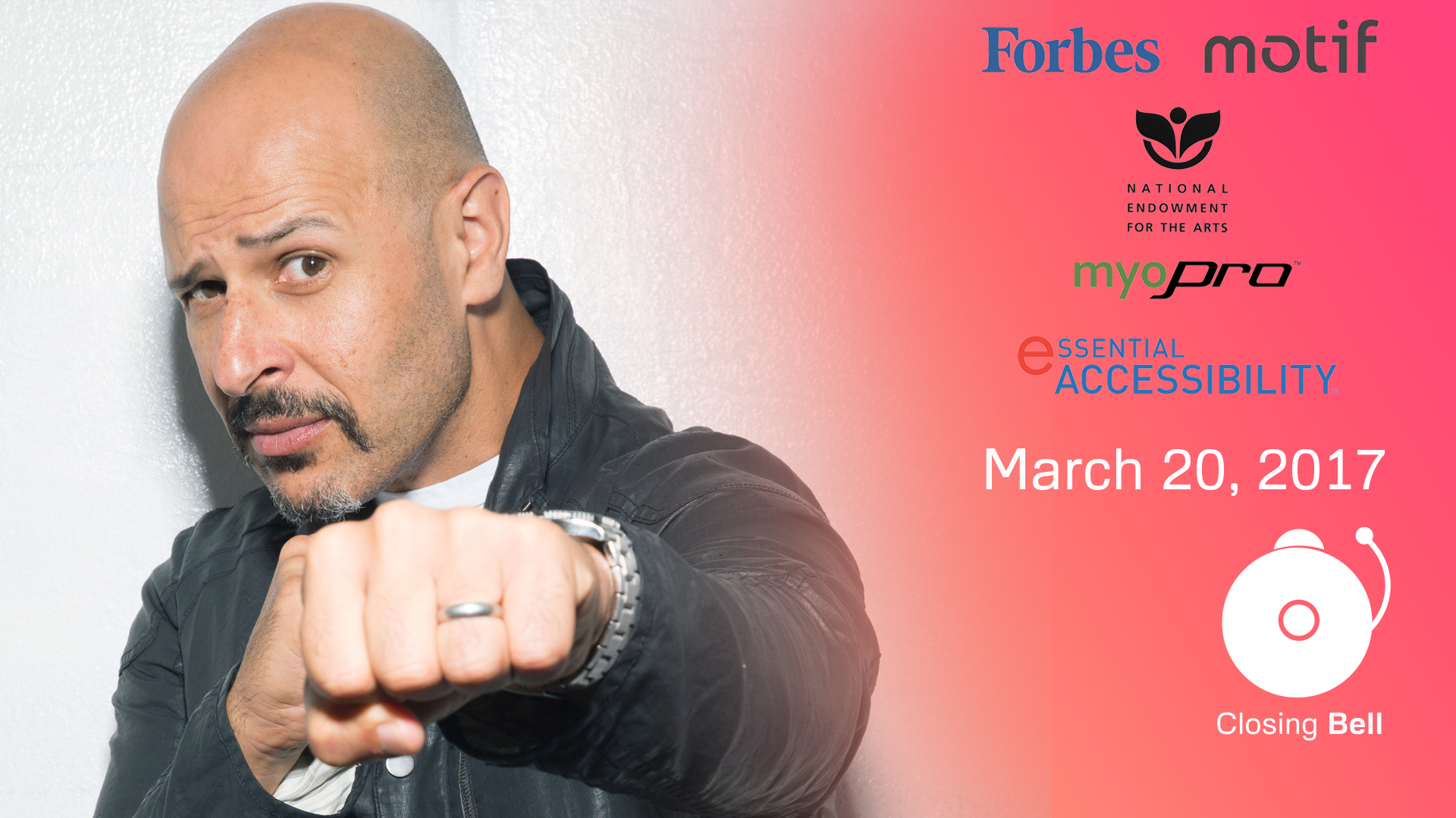 Closing Bell March 20, 2017