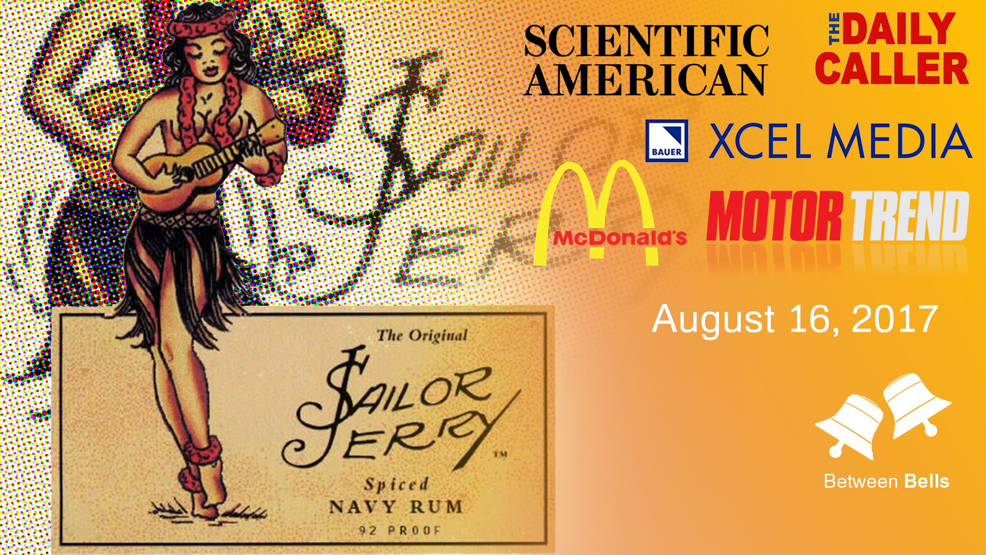 Between Bells August 16, 2017