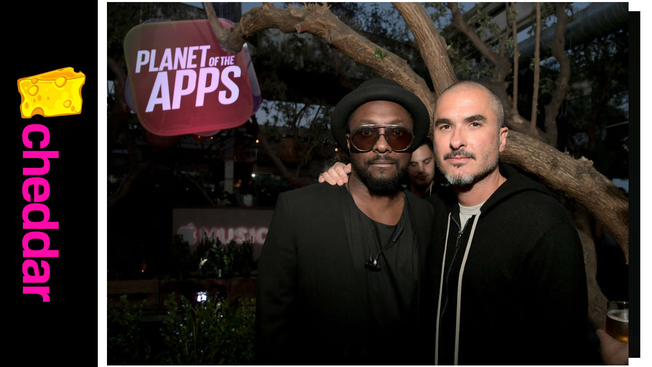 The Making of Apple's 'Planet of the Apps'