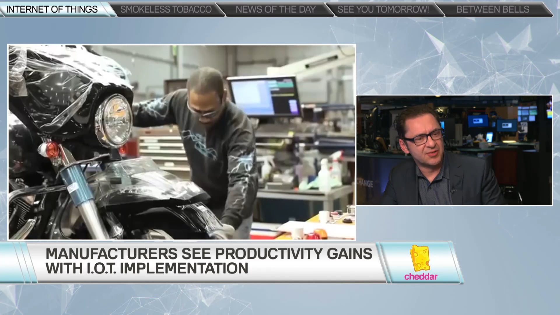 Maciej Kranz - Author, BUILDING THE INTERNET OF THINGS: